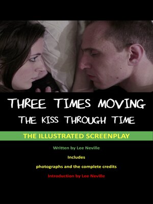 cover image of Three Times Moving
